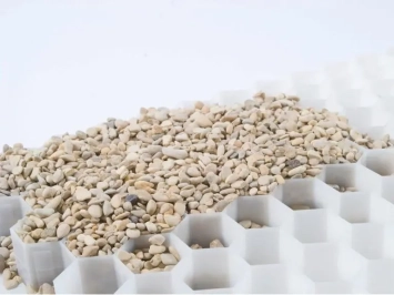 Stabilisateur de gravier 160cm x 120cm x 40 mm