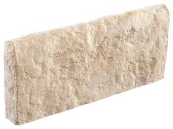 Bordure béton Manoir 45cm x 20cm x ep. 5cm