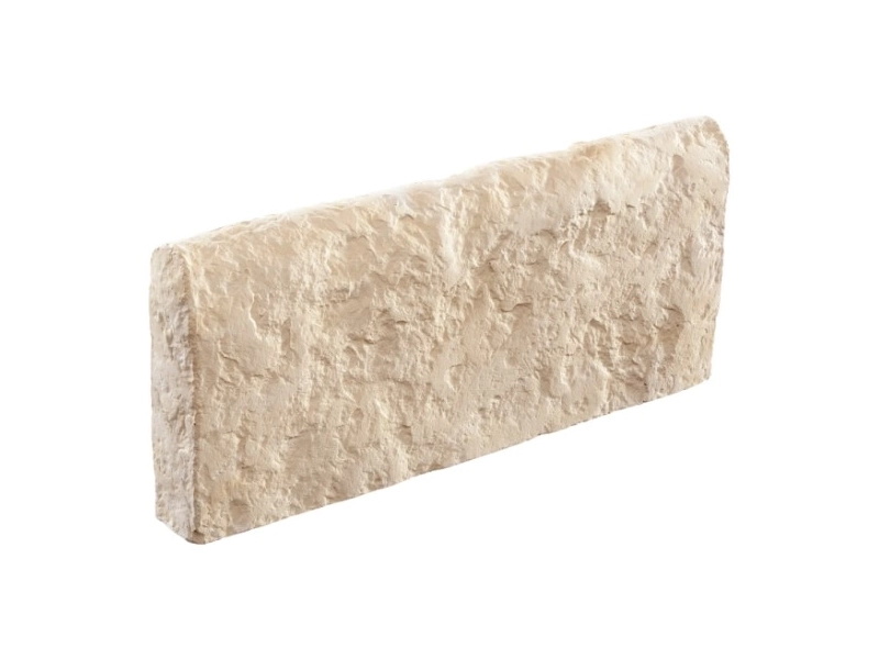 Bordure béton Manoir 45cm x 20cm x ep. 5cm