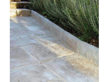 Bordure béton Manoir 45cm x 20cm x ep. 5cm