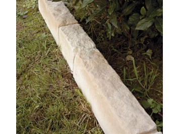 Bordure béton Manoir 50cm x  h:10cm x ep: 12cm