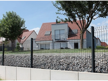 Panneau rigide Argo fil Ø5mm L:2.50m