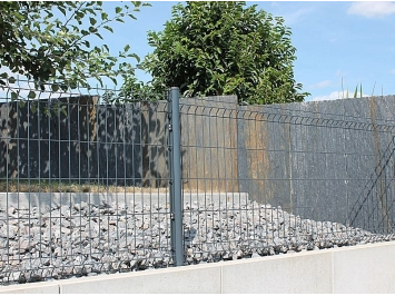 Panneau rigide Argo fil Ø5mm L:2.50m