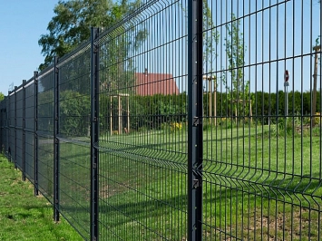 Panneau rigide Argo fil Ø5mm L:2.50m