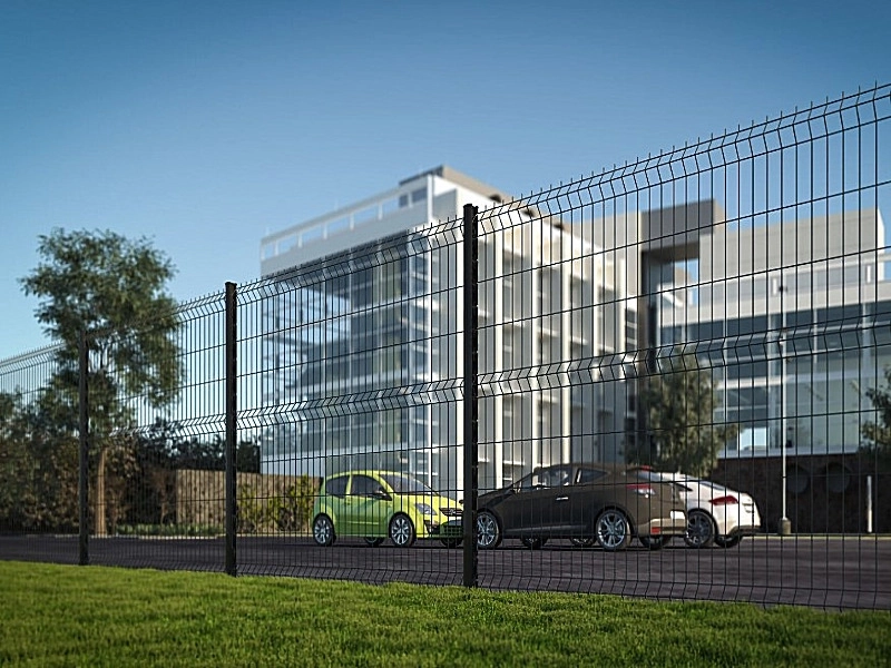 Panneau rigide Geno fil V:Ø4mm fil H:Ø5mm L:2.50m