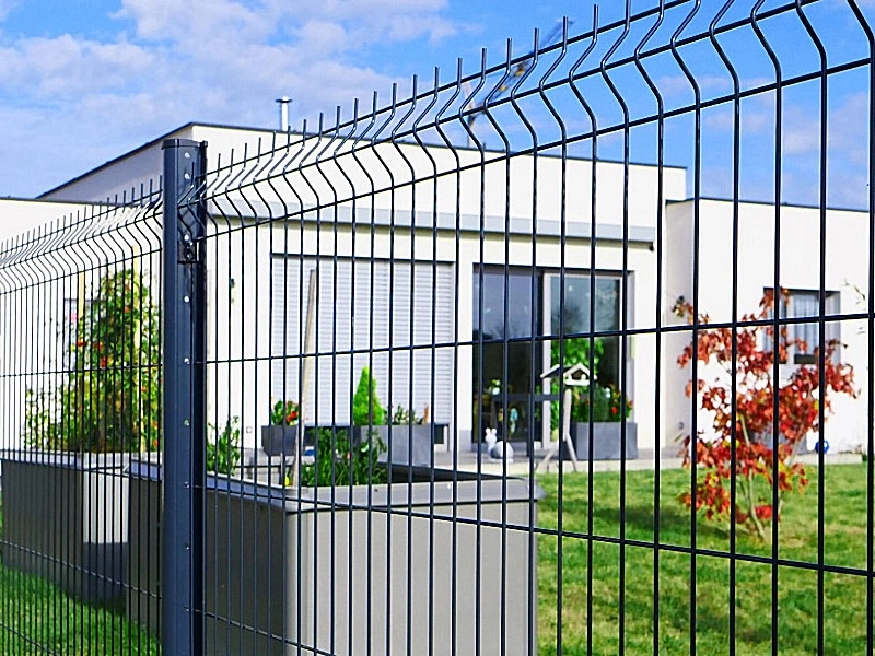 Panneau rigide Athlético fil Ø4mm L:2m