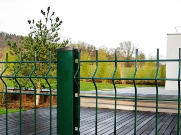 Poteaux à encoche Orion