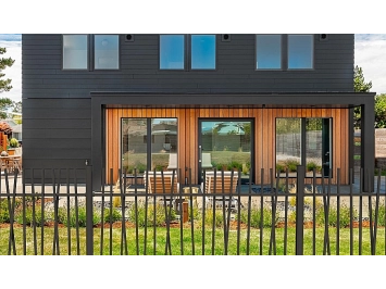 Poteaux Argo Connect à clips