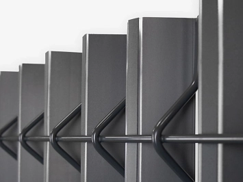 Kit occultant Epsilon anthracite