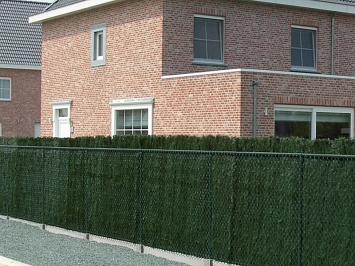 Haie végétale en brin pvc L: 3M