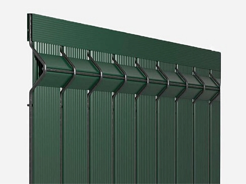 Kit occultant en pvc Tanis