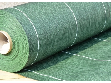 Toile de paillage tissée 130gr / M²