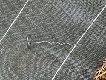 Agrafe Picanter 3D (100 unités)