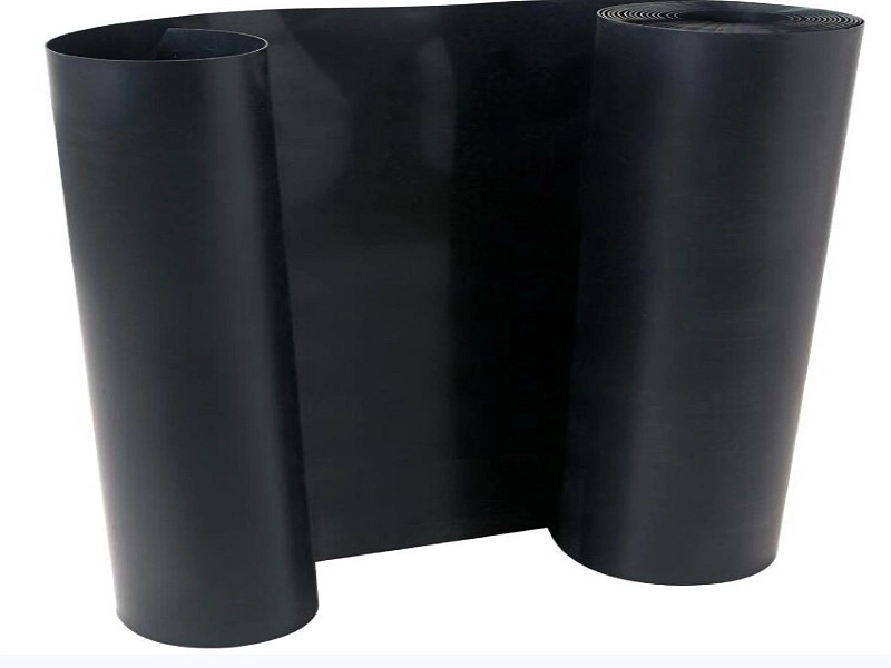 Barriere anti racines souple enduite double face