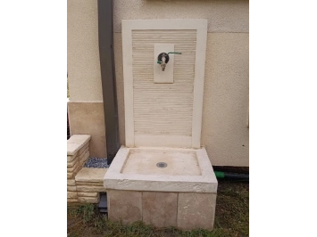 Fontaine Etna Ivoire