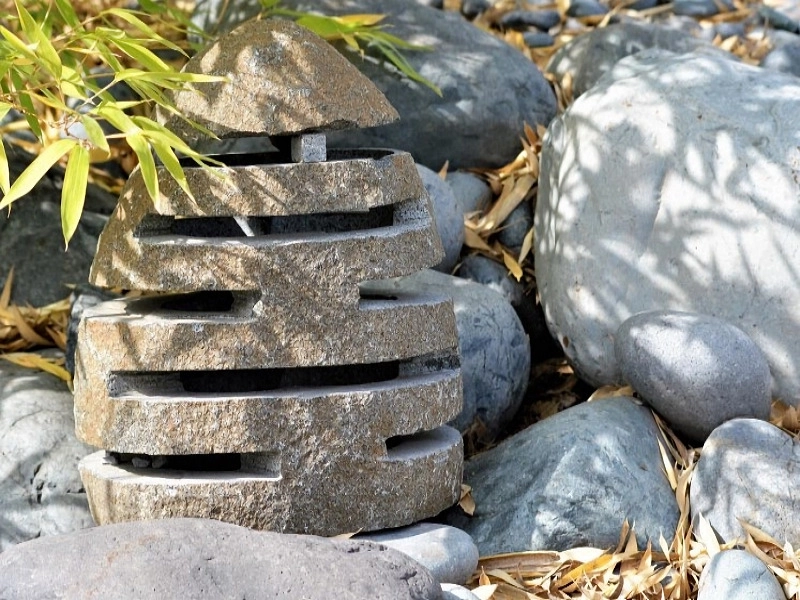 Statue Niigata H: 30cm