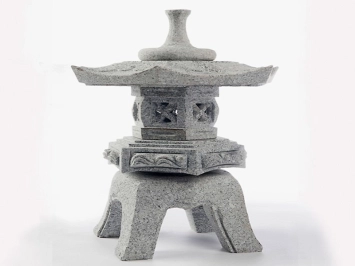 Statue Koosaï H: 60cm