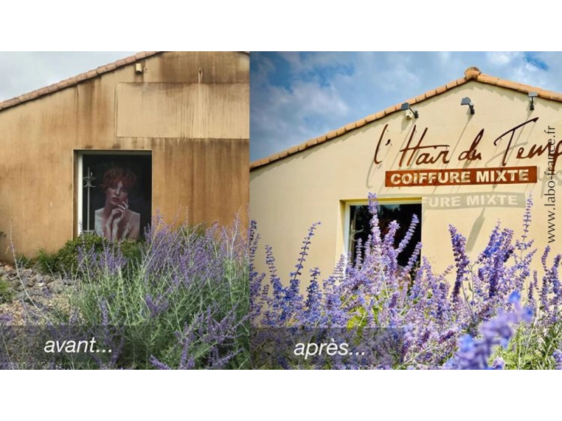 NETEXPRESS® Nettoyant désincrustant dégraissant surpuissant