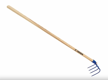 Griffe 4 dents REVEX® avec manche bois