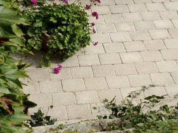 Pavés béton Médiéval - Ep. 6cm