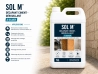 SOL M® Décapant ciment - Dérouillant à diluer