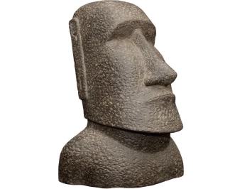 Statue Moaï H : 150 cm