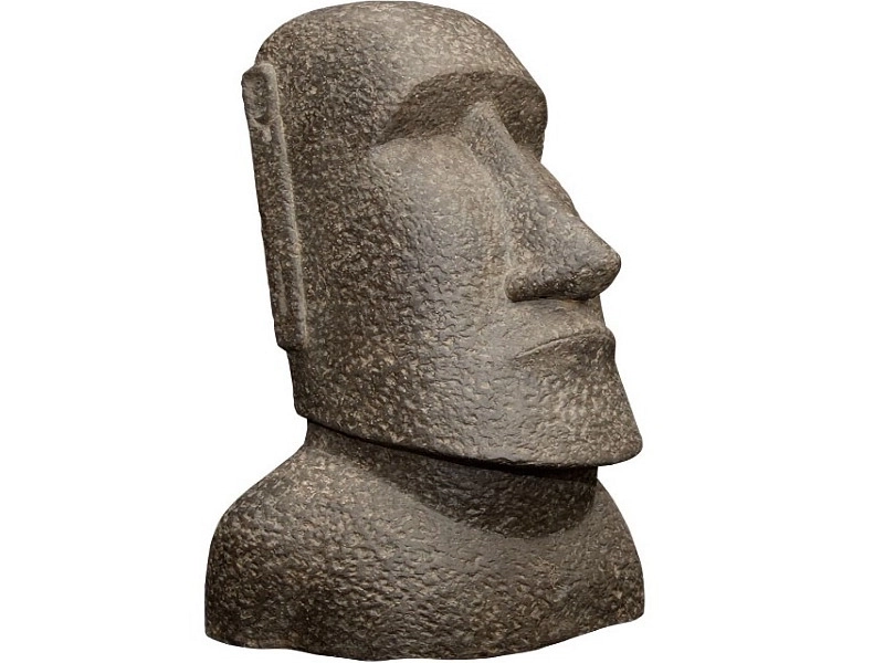 Statue Moaï H : 150 cm