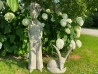 Statue Petit Prince debout H:106 cm