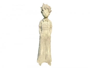 Statue Petit Prince debout H:106 cm