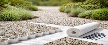 Stabilisateurs & Géotextiles