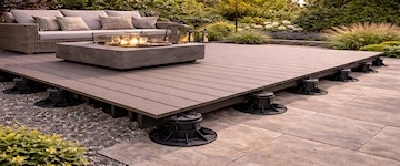 Lames & plots de terrasse