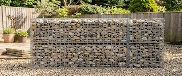 Gabion pré rempli